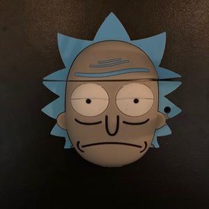 Rick AirPods Case